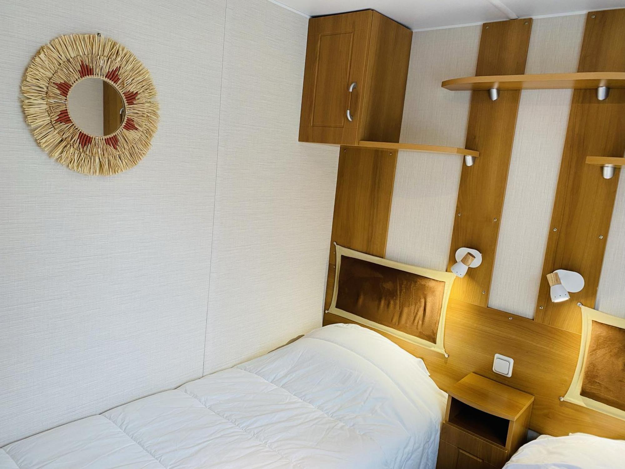 Mobil Home Proche De La Mer Petit-Caux Exterior photo