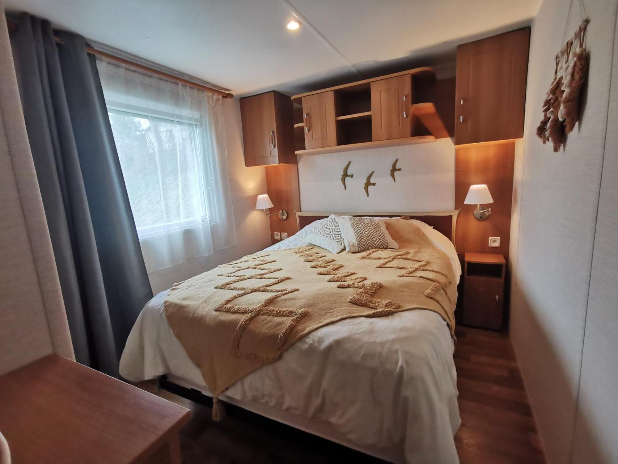 Mobil Home Proche De La Mer Petit-Caux Exterior photo